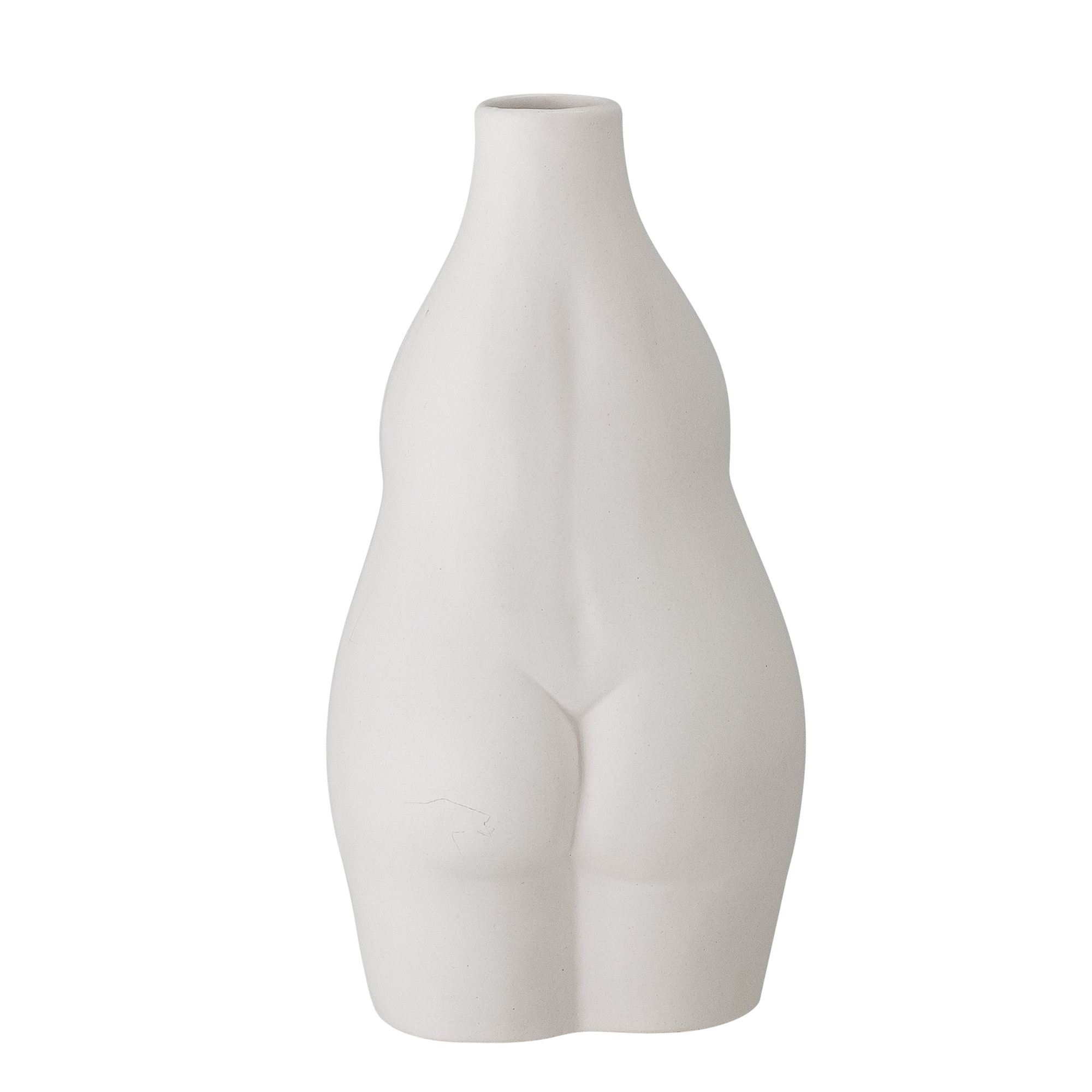 Vase Elora weiß