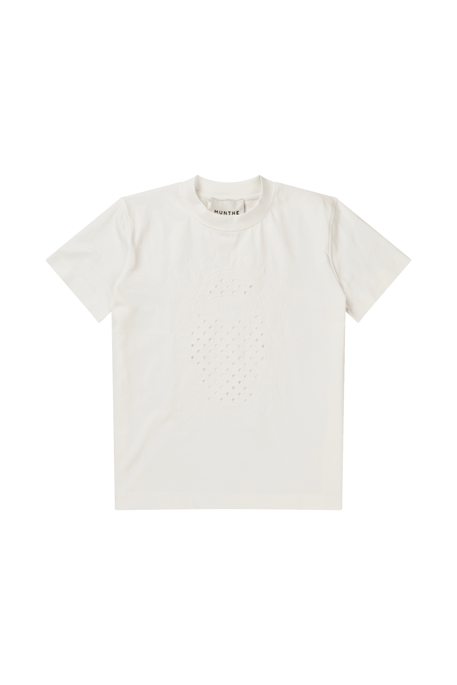 T-Shirt FENELLA white