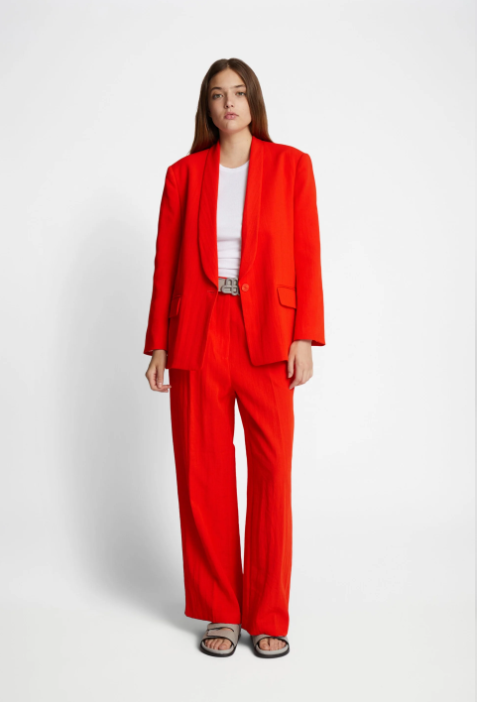 Blazer KLIOMI red