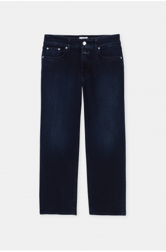 Hose Milo blue/black