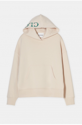 Hoodie Logo Hoodie dusty rose