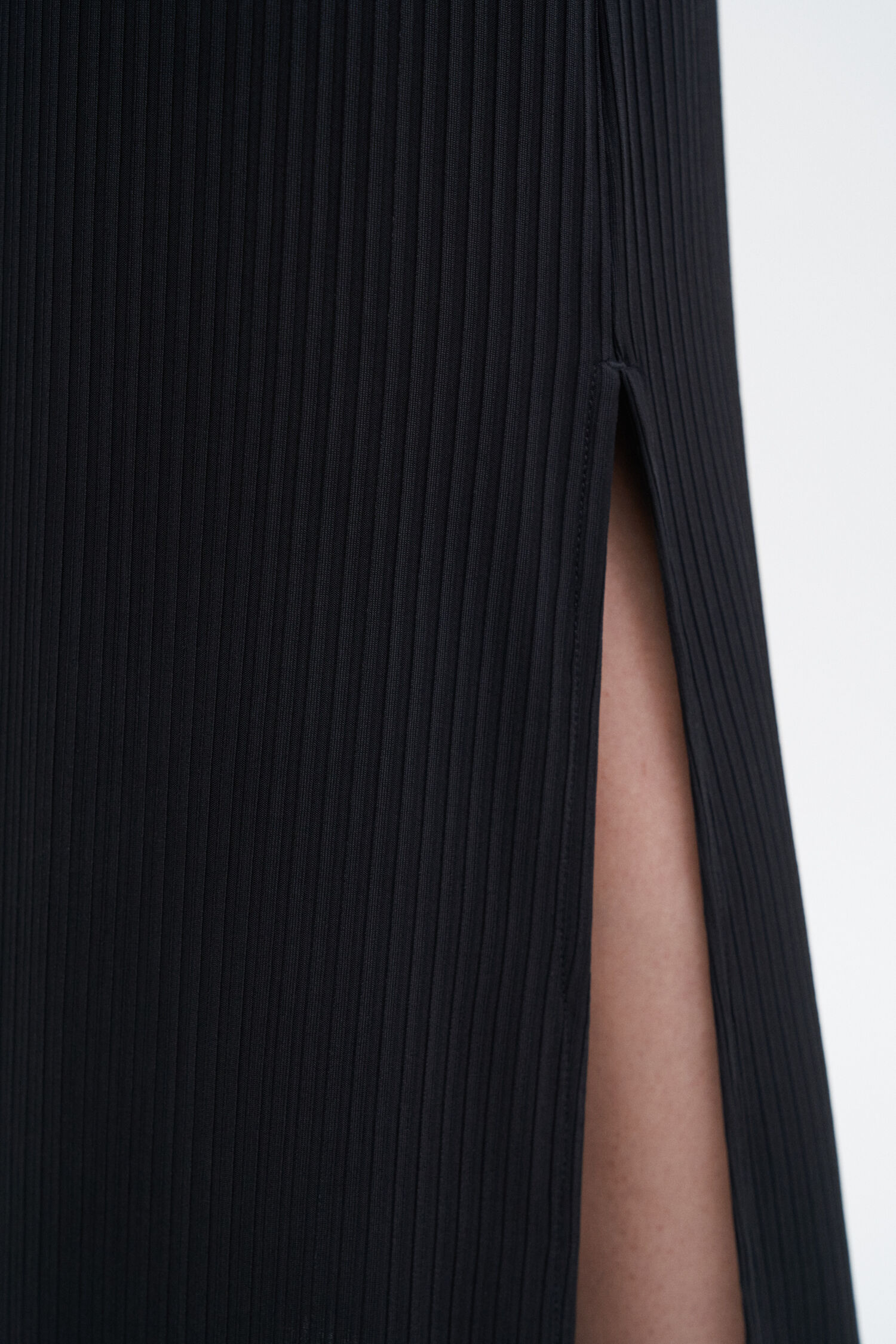 Rock Shiny Rib black