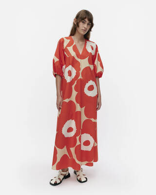 Kleid KLIPPU Unikko