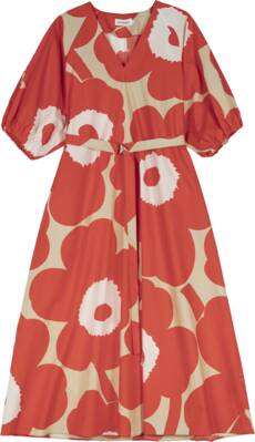 Kleid KLIPPU Unikko