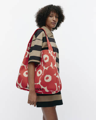Tasche KNITTED Unikko