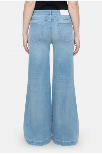 Jeans Glow-Up light blue