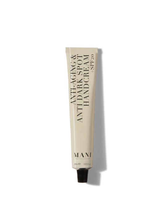 Handcreme Anti Aging + LSF20