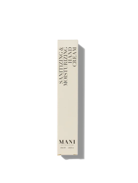 Handcreme Mini Edition desinfizierend & Feuchtigkeit