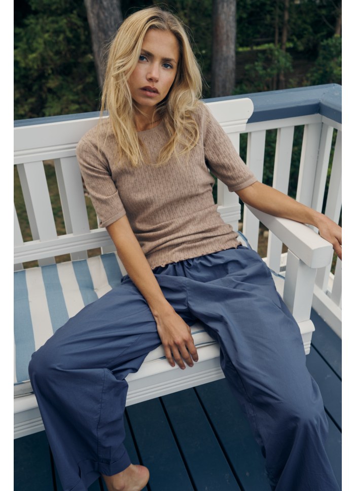 Shirt Clara sand