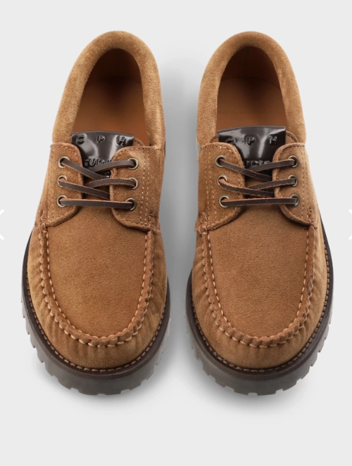 Loafer CPH616 suede new brown