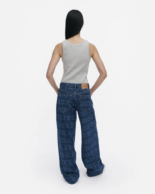 Top Surrea PIIRTO UNIKKO grau