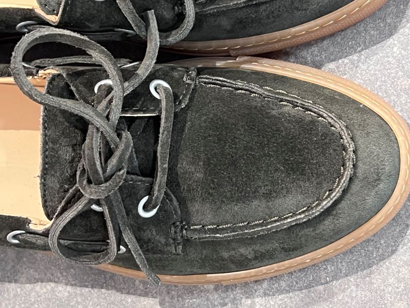 Segelschuhe CPH160 Suede olive