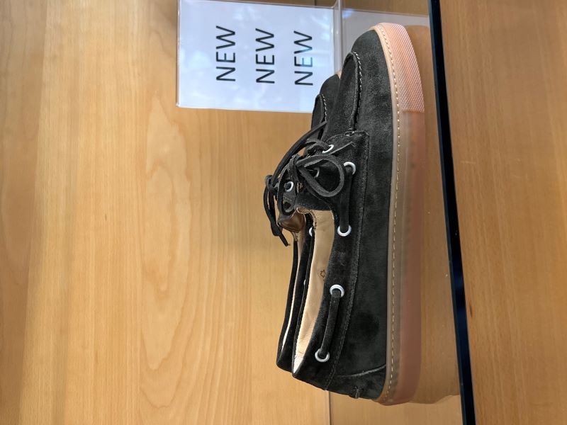 Segelschuhe CPH160 Suede olive