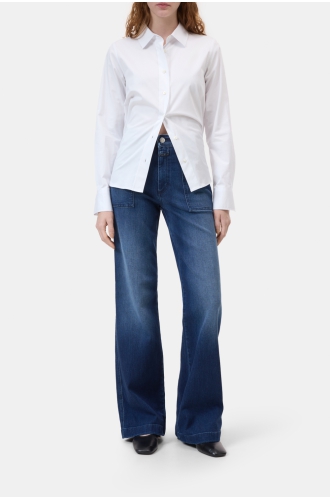 Jeans Aria dark blue