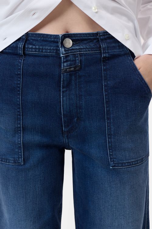 Jeans Aria dark blue