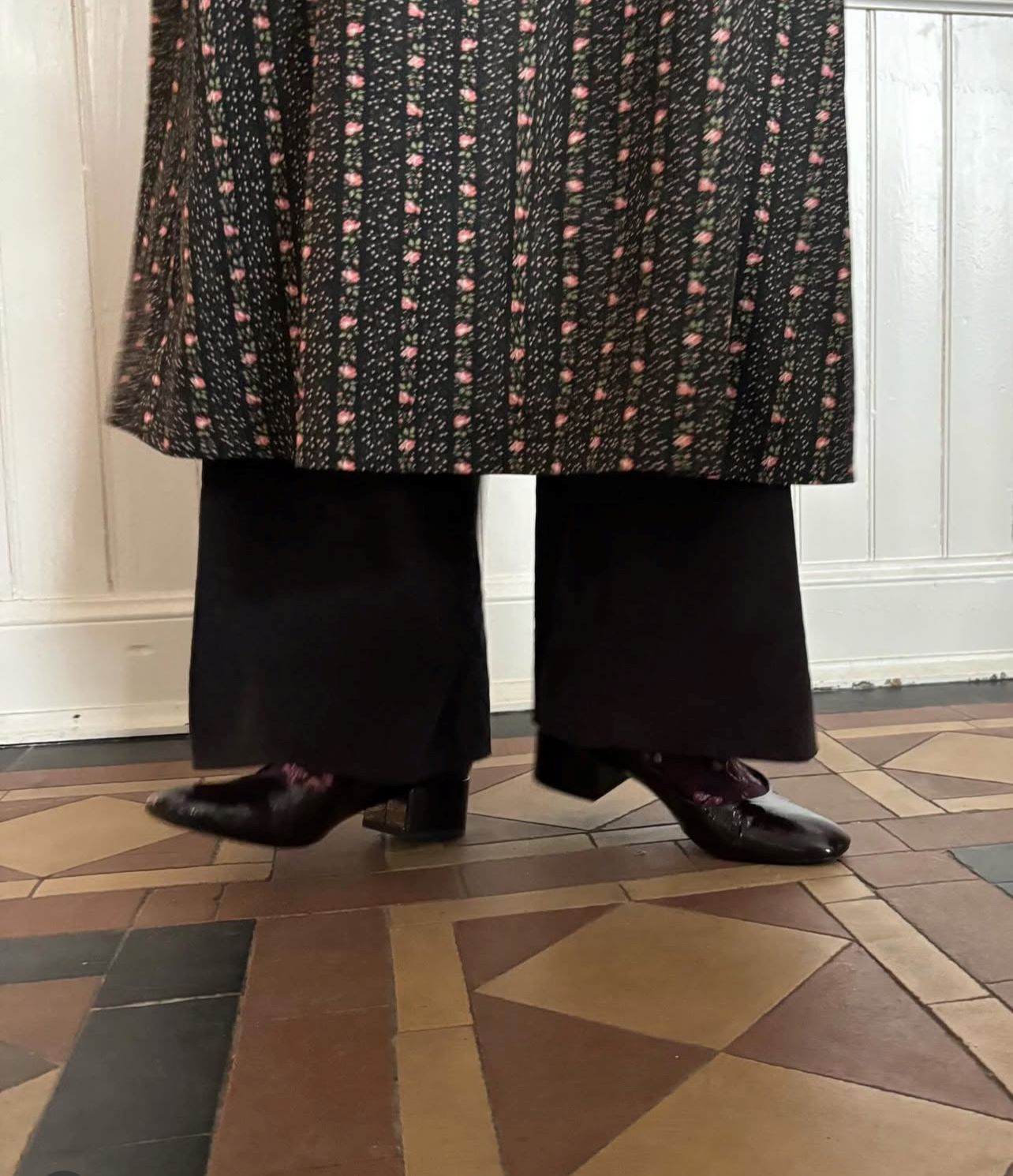 Kleid  NEW MAJA Evie stripe