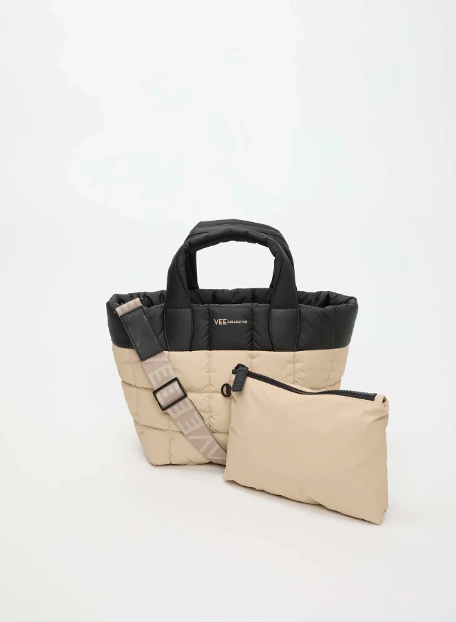 Porter Tote Small Desert