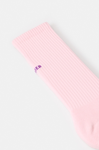 Socken Blush pink