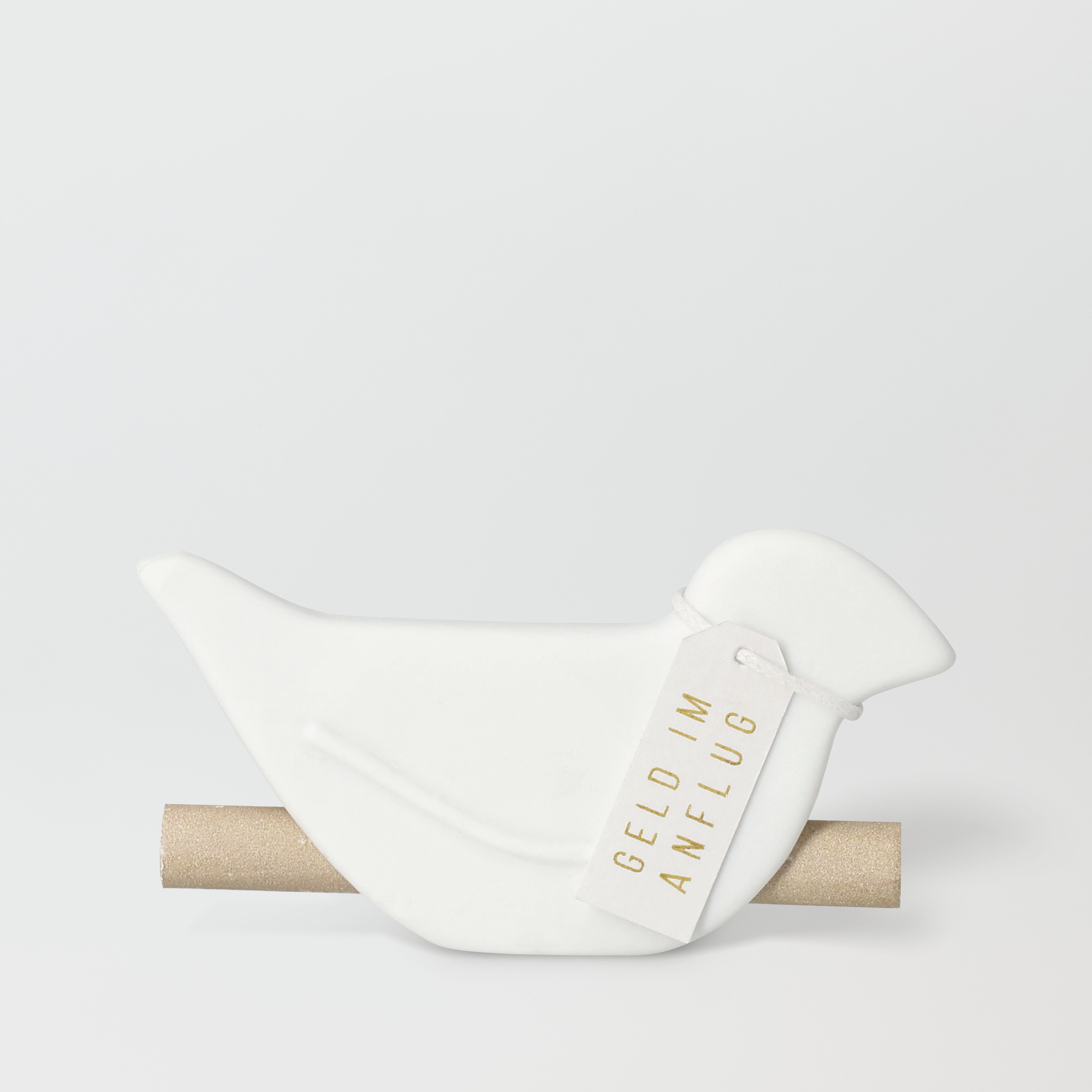 Kleine Aufmerksamkeit Vogel