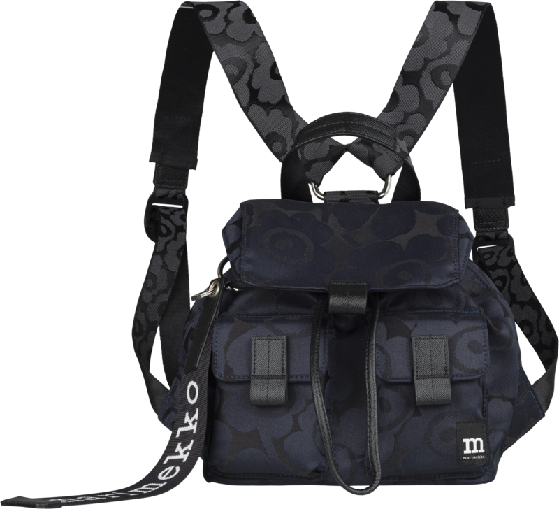 Rucksack Everything S Unikko blue/ dark blue