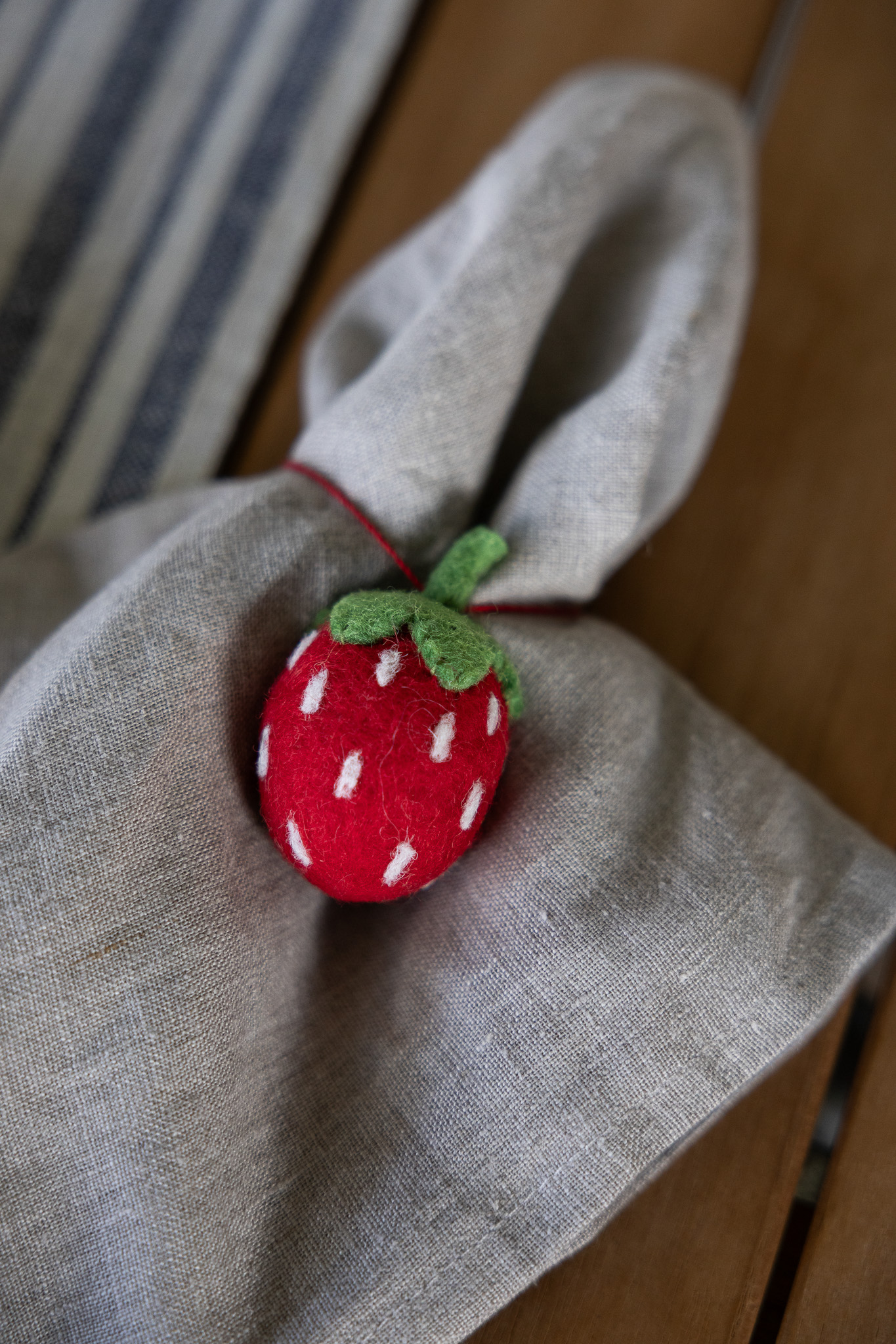 Erdbeeranhänger Ekaryd