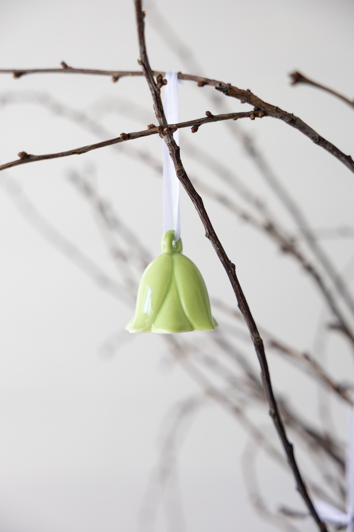 Glockenanhänger Blaklocka