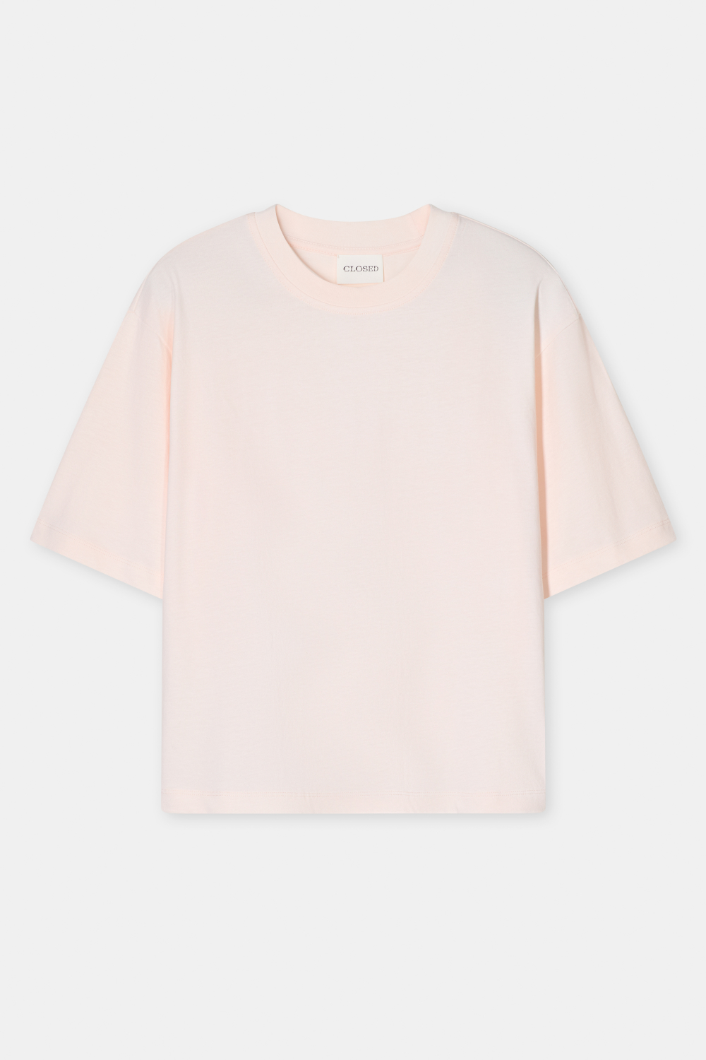T-Shirt Blush Pink