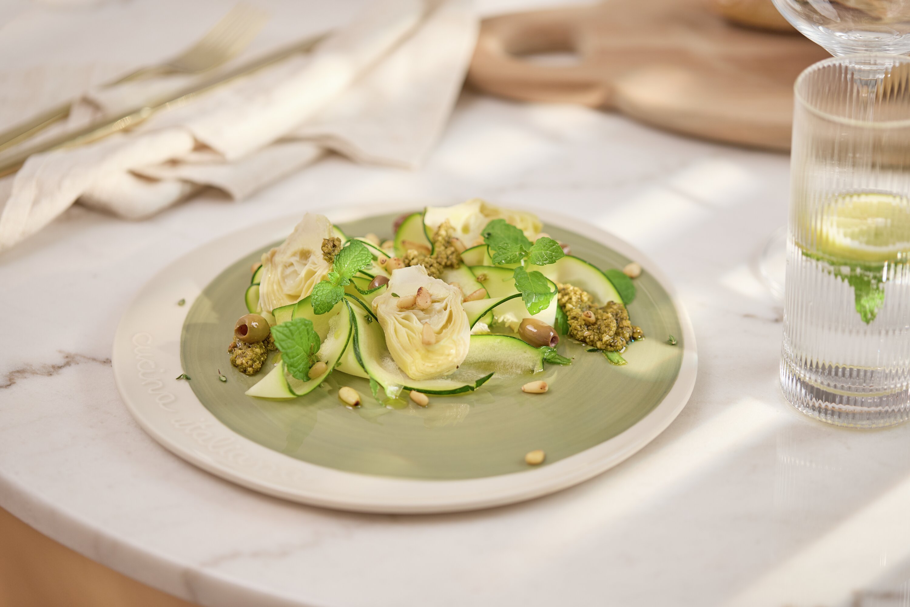 Teller Cucina Italiana