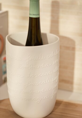 Flaschenkühler Weinanbaugebiete