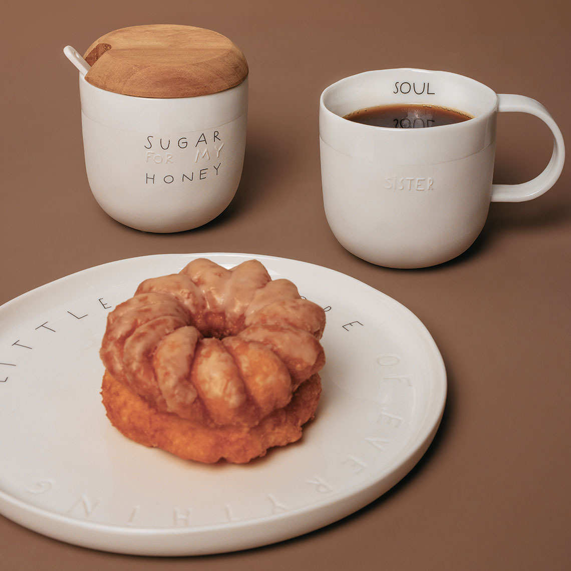 Guten Morgen Tasse Soul Sister