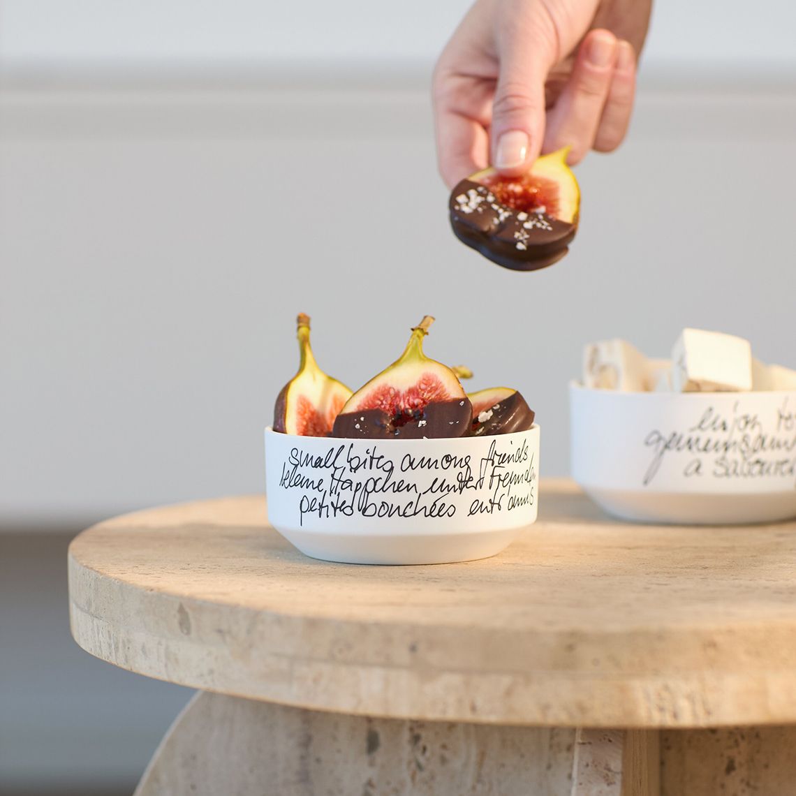 Schale small "Enjoy together"