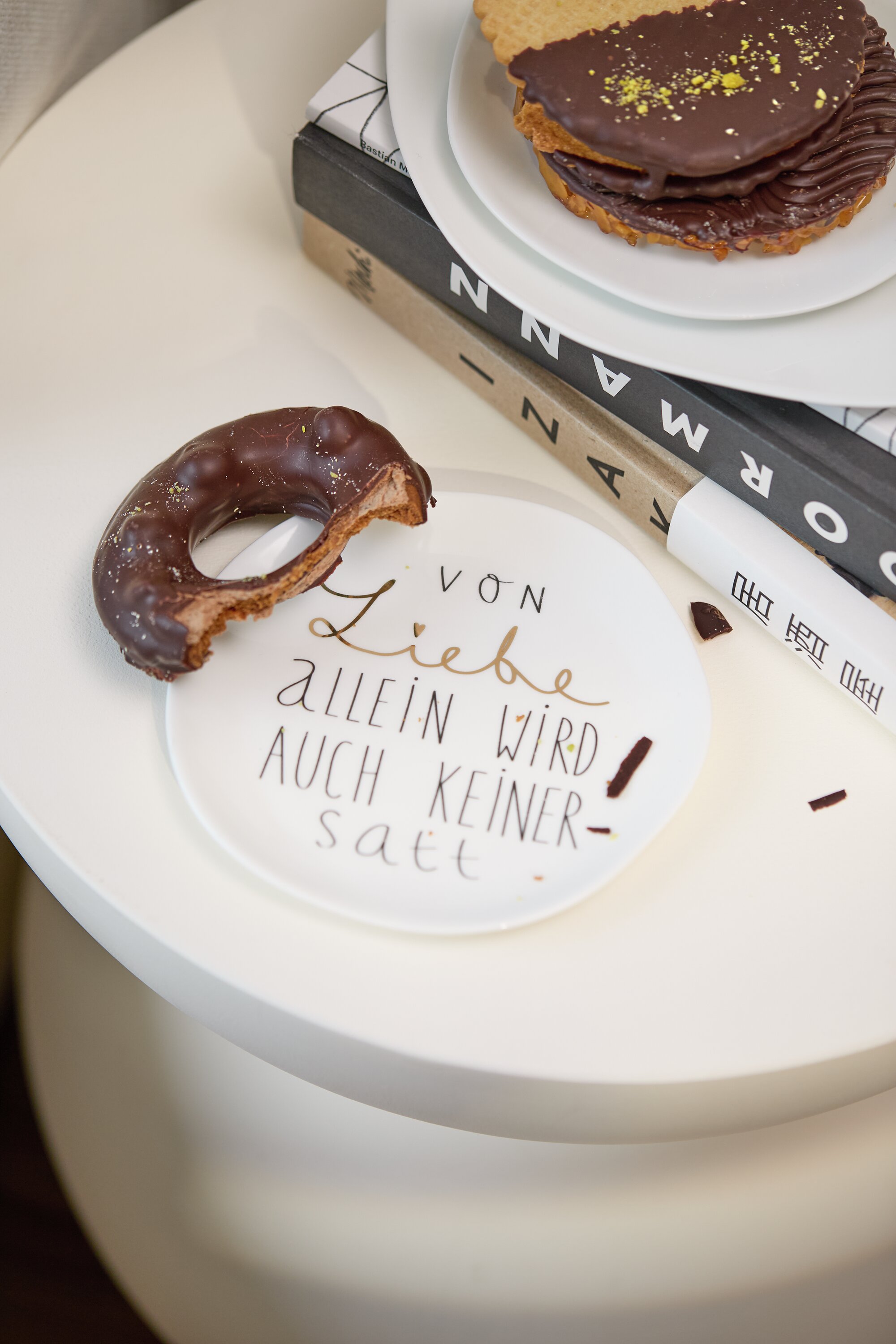 Kleiner Teller Von Liebe allein