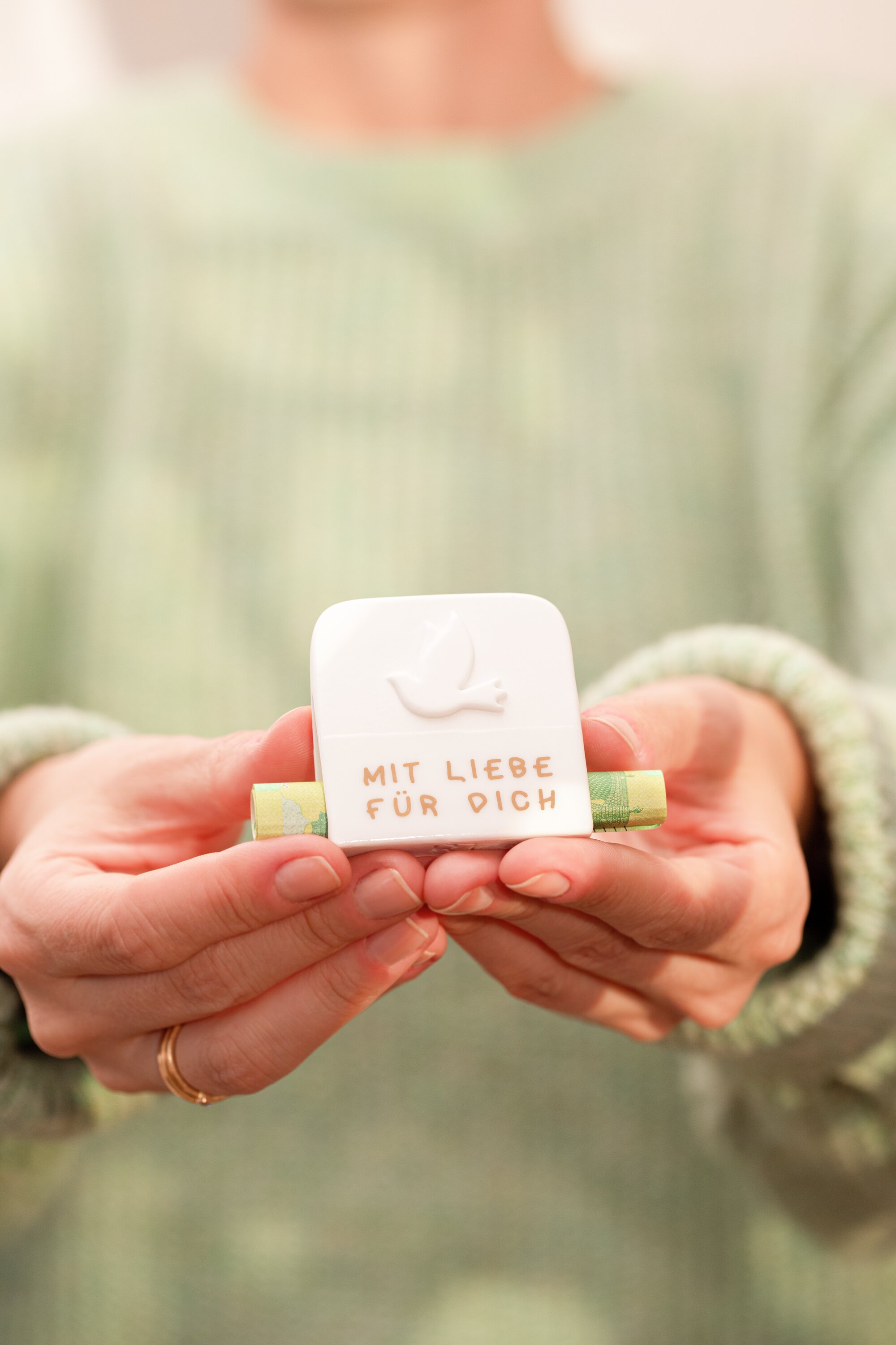 Kleine Aufmerksamkeit Mit Liebe für dich