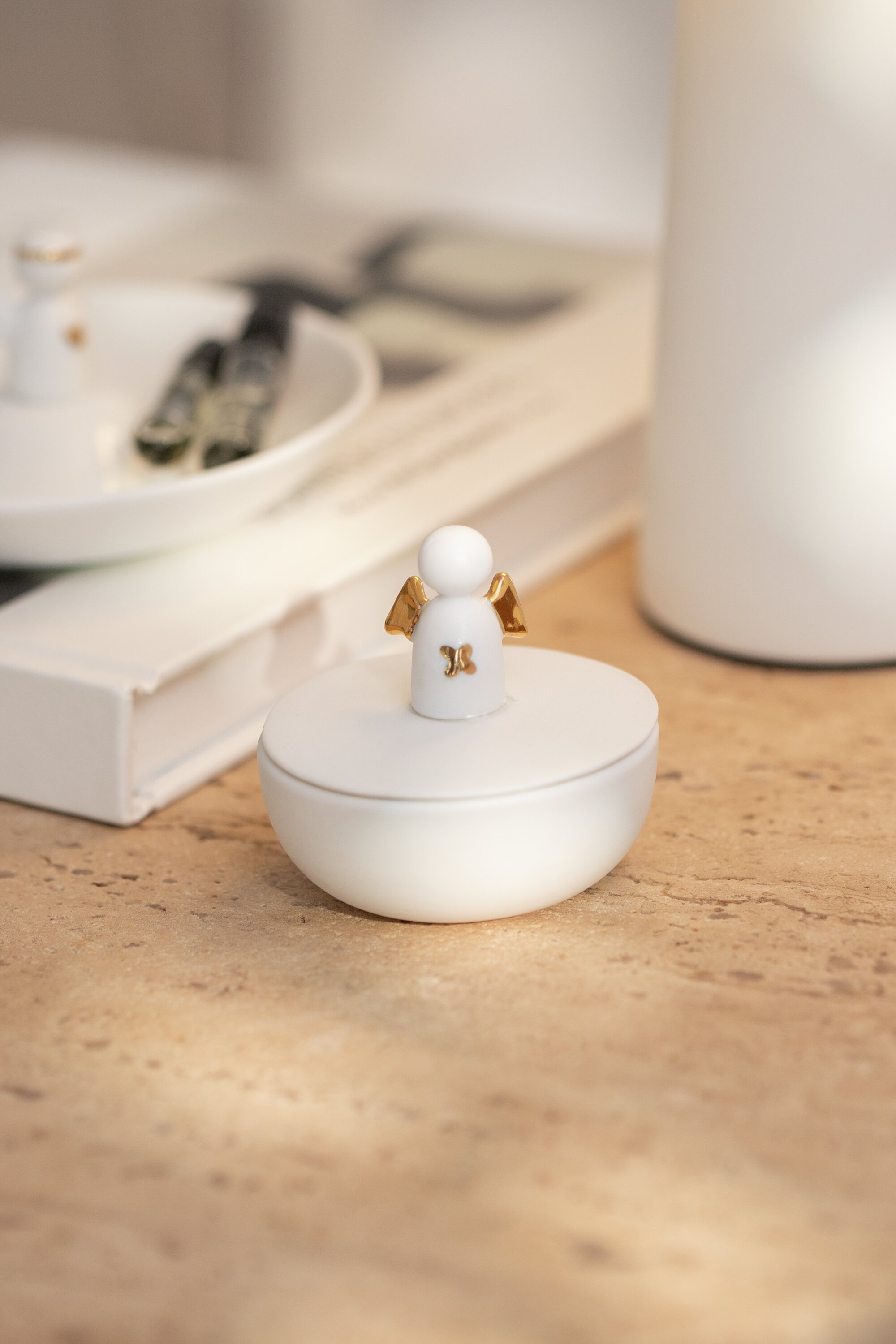 Dose Kleiner Glücksbote