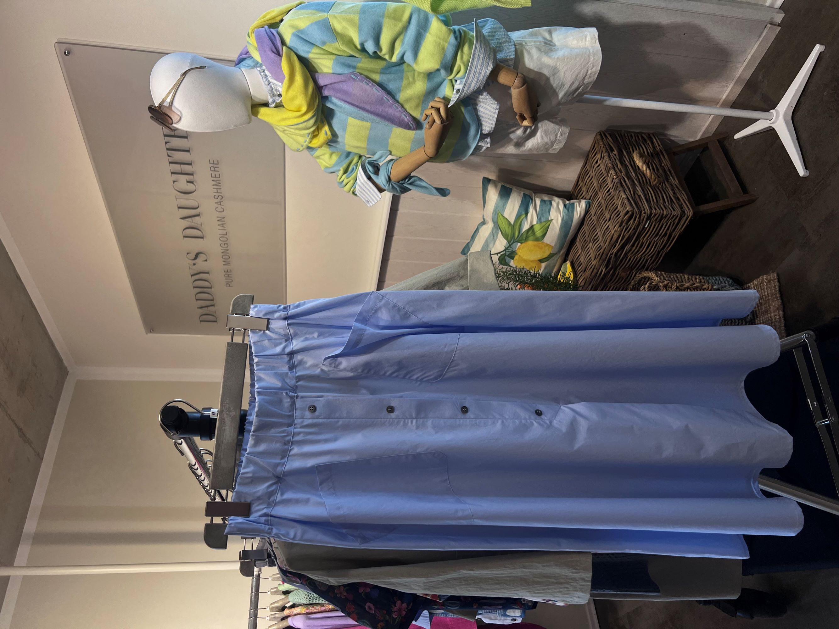 Rock Amy Freeze blue