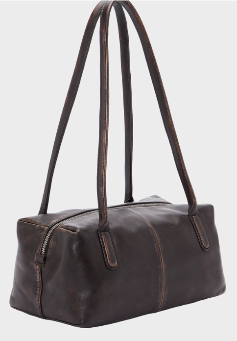 Handtasche CPH521 leather vintage brown