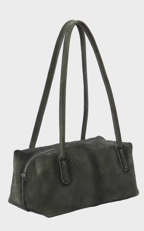 Handtasche CPH521 suede green