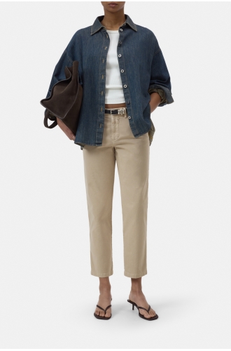 Hose Sylva Clay Beige