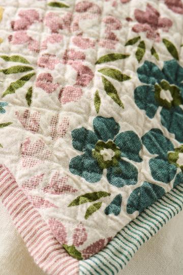 Kissenbezug Vigga multifarbiger Druck