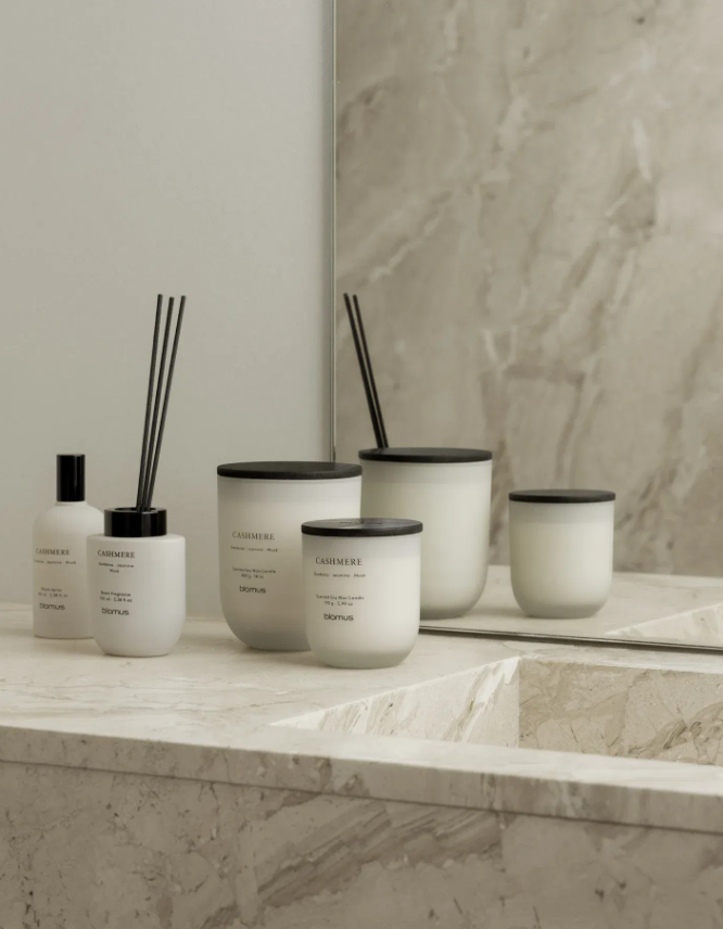 Duftkerze TUOKSU Cashmere Moonbeam L