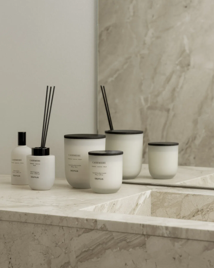 Raumdiffusor TUOKSU Cashmere Moonbeam