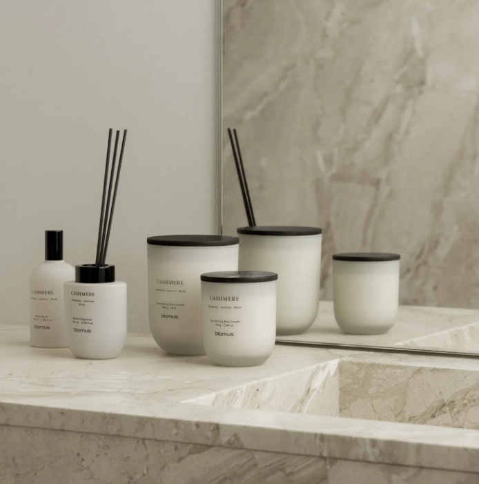 Raumspray TUOKSU cashmere