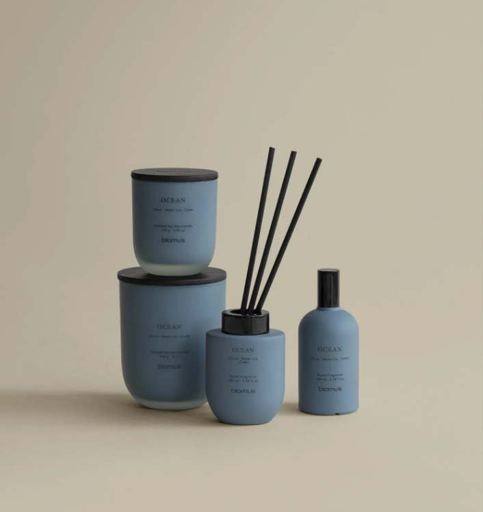 Raumspray TUOKSU ocean