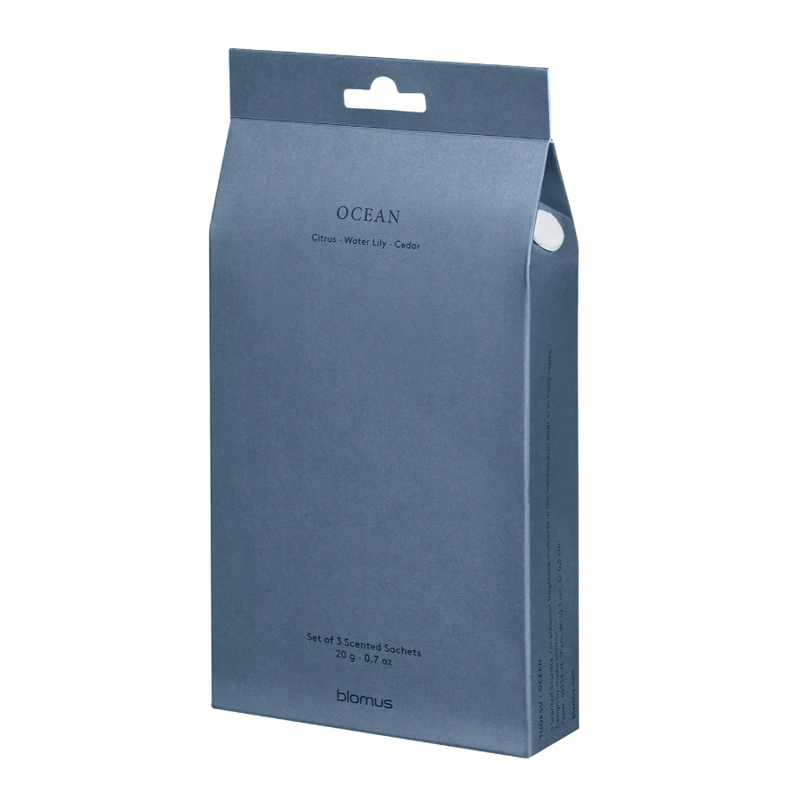 Duftsachets 3Stk. TUOKSU Ocean