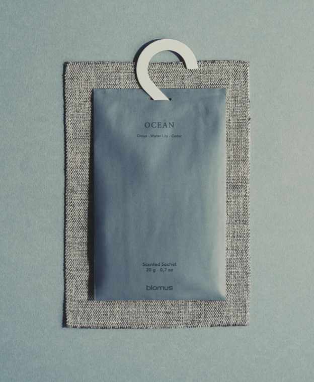 Duftsachets 3Stk. TUOKSU Ocean