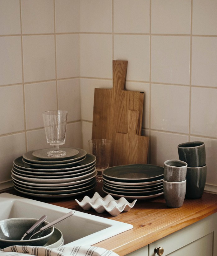 Espresso Becher Nordic Rain