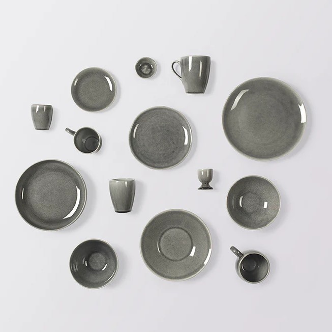 Tiefer Teller Nordic Rain