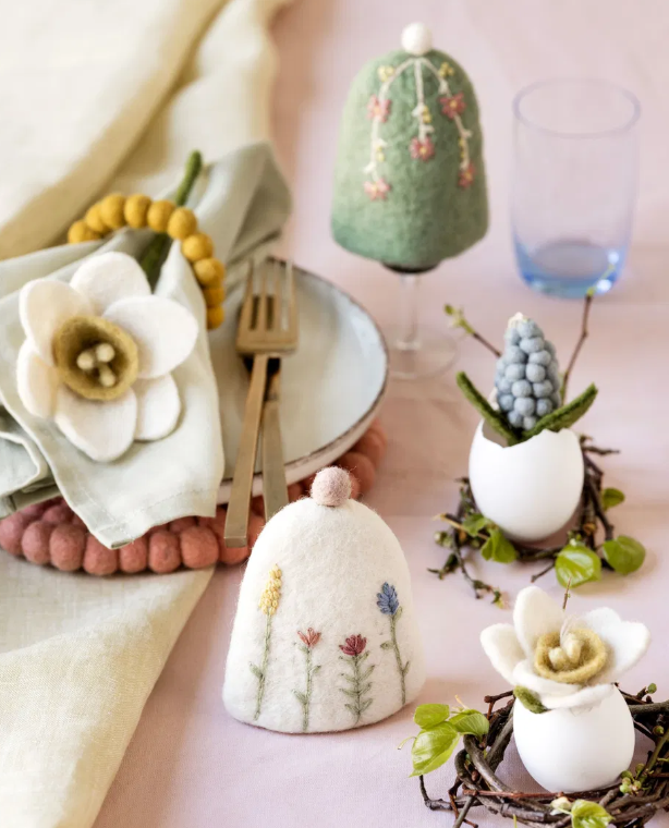 Anhänger Daffodil weiß