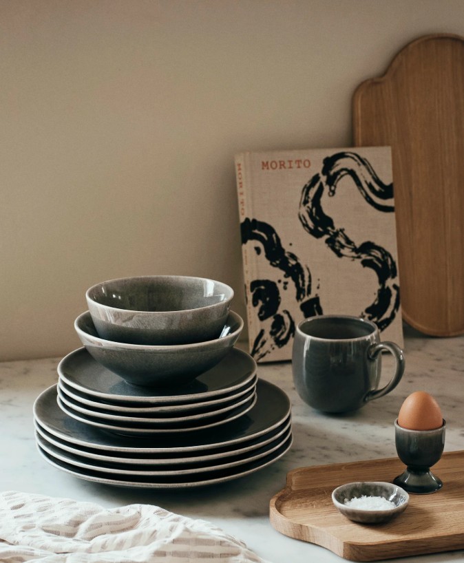 Eierbecher Nordic Rain