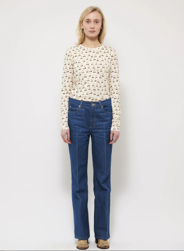 Langarmshirt CINNA Cherry